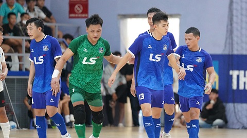 Chánh Hưng Thái Sơn Nam vào chung kết futsal Đại hội TDTT TP.HCM 2026